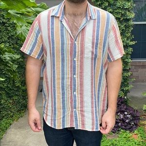 Gap striped shirt